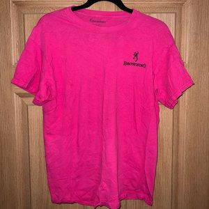 Browning Short Sleeve Tee